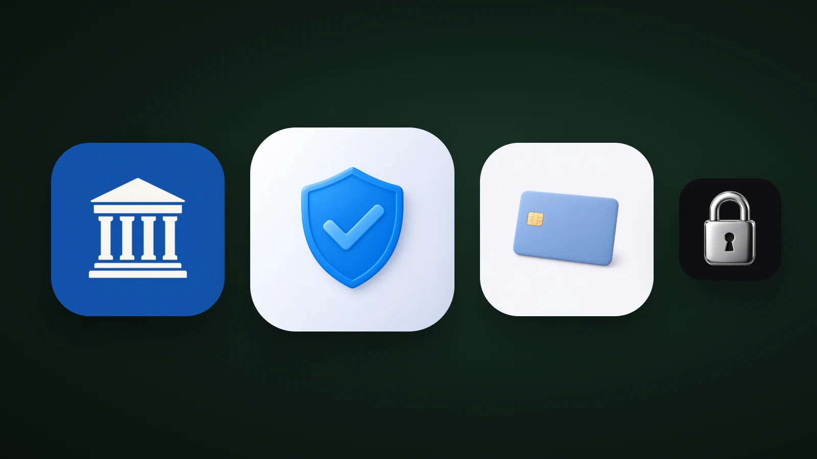 Banking and Finance App Icons: Ideas, Colours and Trust
