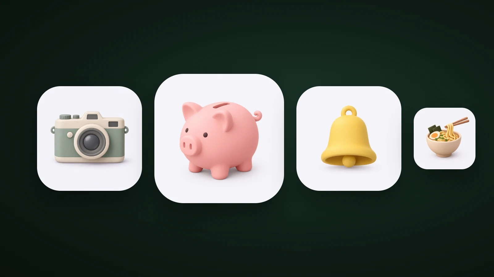 Claymorphism: What It Is and How to Use It in Icons