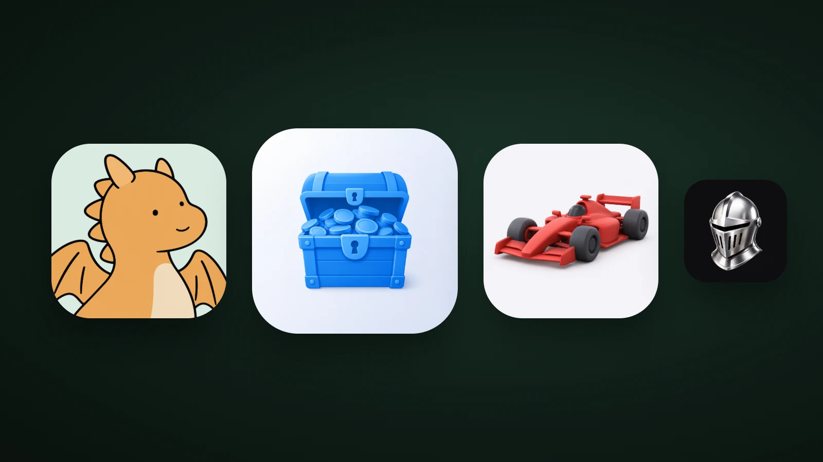 Game App Icon Design: What Works, With Data From the Top 100