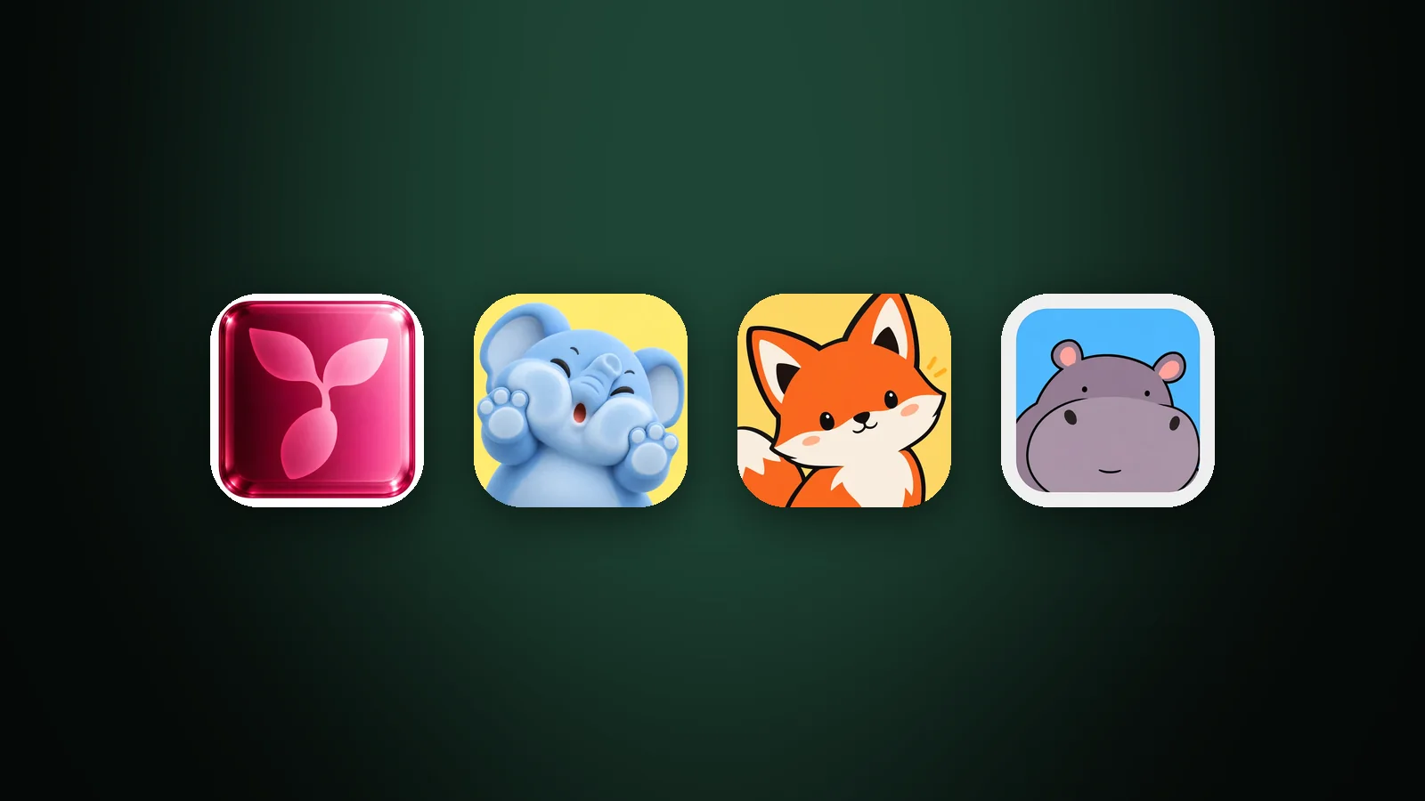 App Icon Metaphors: How to Choose What Your Icon Shows