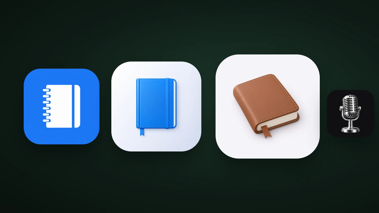 Skeuomorphism: What It Is and How to Use It in App Icons