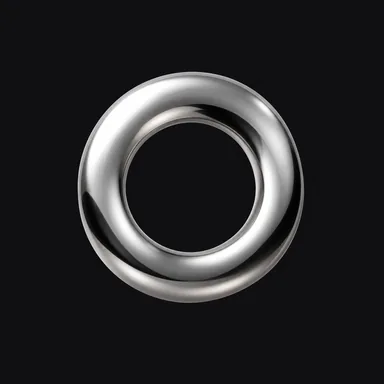 Refined metal