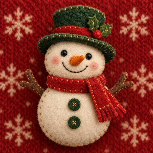 Christmas app icon example 1