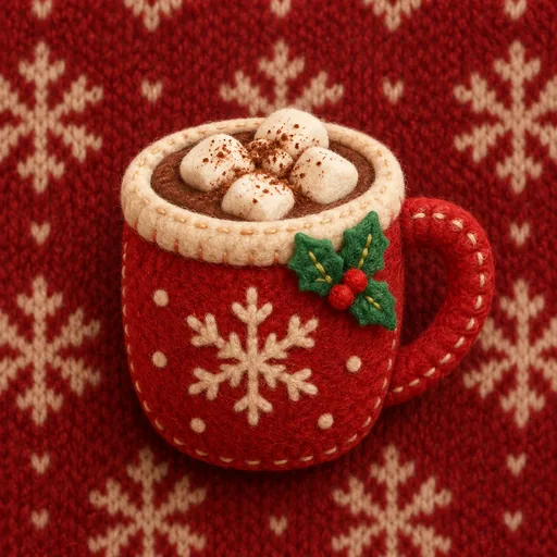 Christmas app icon example 3