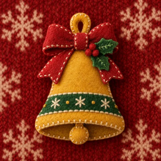 Christmas app icon example 4
