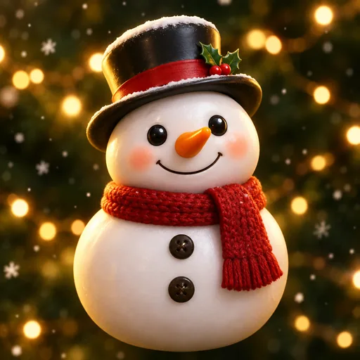 Christmas app icon example 5