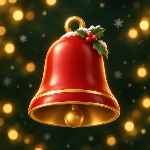 Christmas app icon example 8