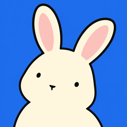 Playful characters app icon example 2