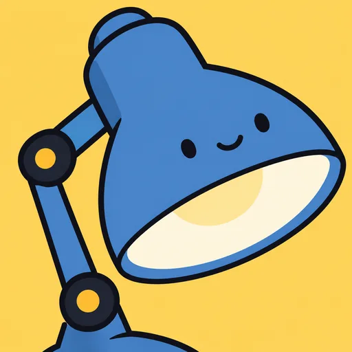 Playful characters app icon example 3