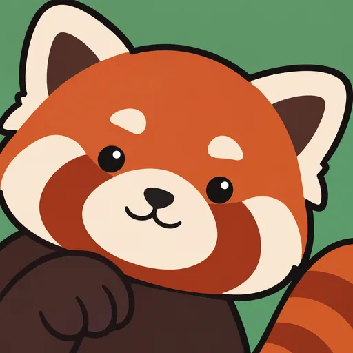 Playful characters app icon example 6