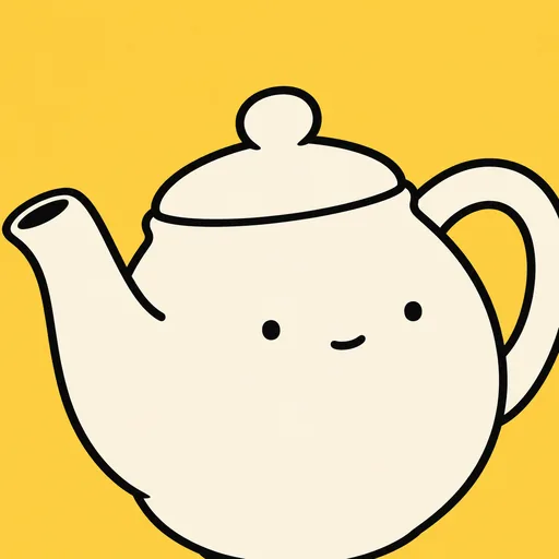 Playful characters app icon example 7