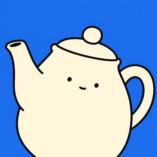 Playful characters app icon example 8